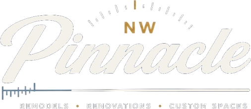 Pinnacle NW. Remodels, Renovations, Custom Spaces