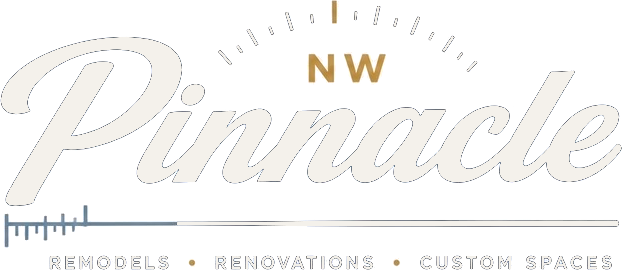 Pinnacle NW. Remodels, Renovations, Custom Spaces